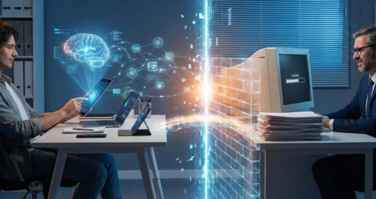 La adopción de la IA en las empresas argentinas avanza lento