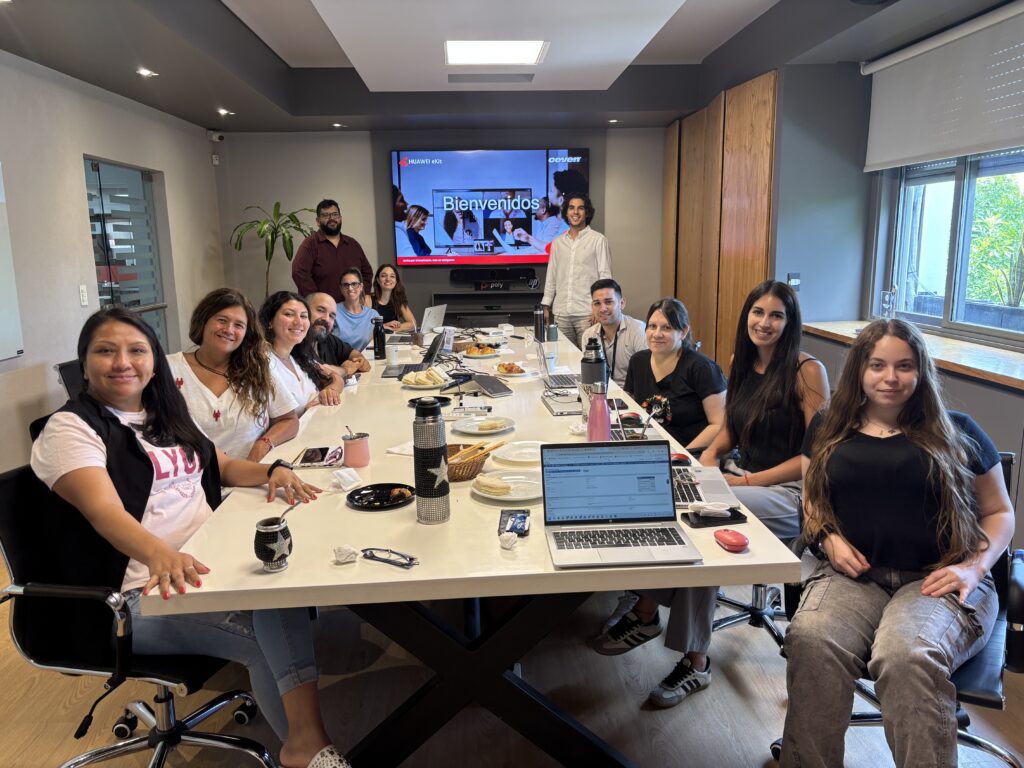 Lanzamiento de Huawei eKit en Ceven