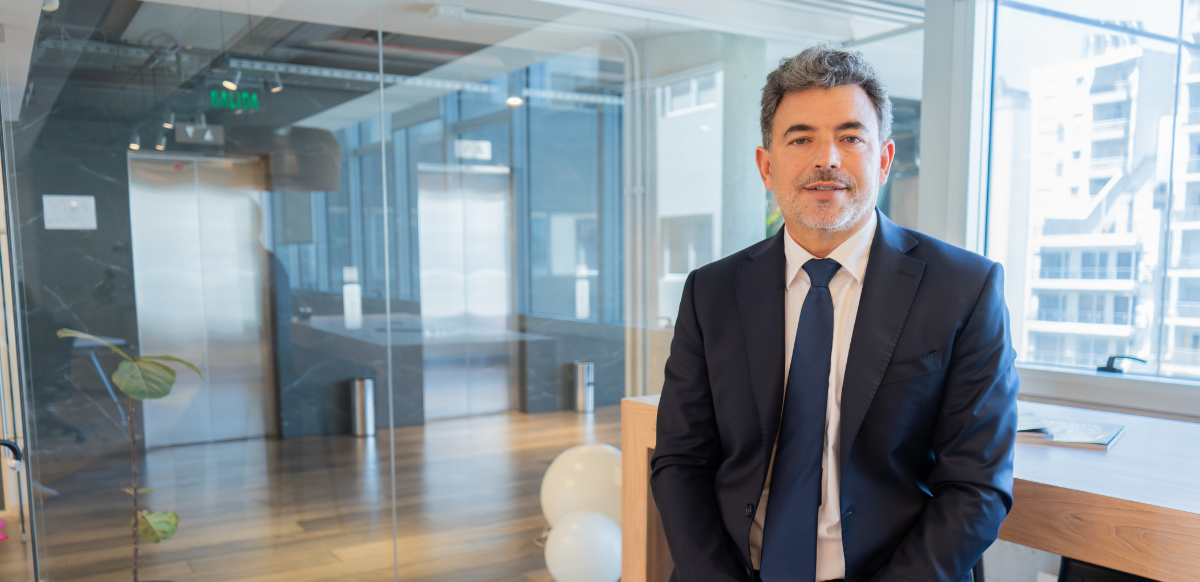 Leonardo Rubinstein, Fundador y CEO de Zonda Bitcoin Capital.