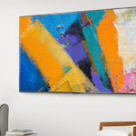 LG Gallery+ incorpora más de 300 obras de arte digital curadas por Sedition, transformando los Smart TVs de LG en verdaderos lienzos digitales para el hogar moderno.