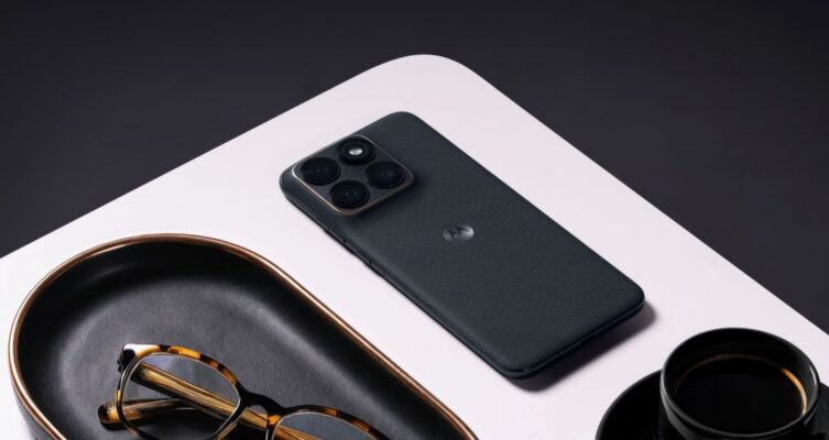 El motorola edge 70 fusion combina diseño quad-curved, fotografía avanzada y funciones de inteligencia artificial en una propuesta premium.