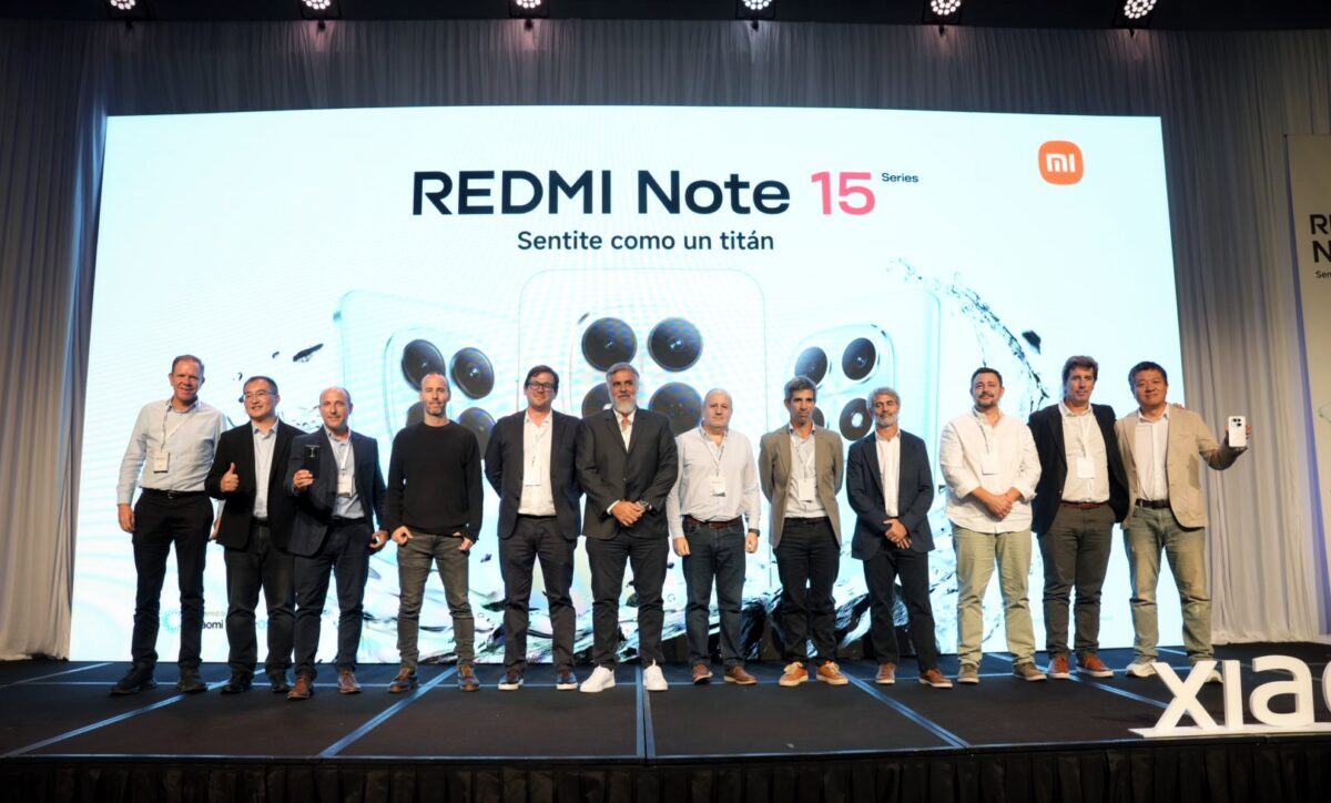 Xiaomi presentó en Buenos Aires su nueva línea de smartphones y oficializó el relanzamiento de la marca en Argentina.