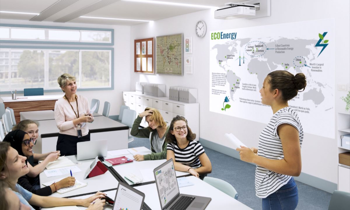 Integración perfecta y una gran capacidad de adaptación.