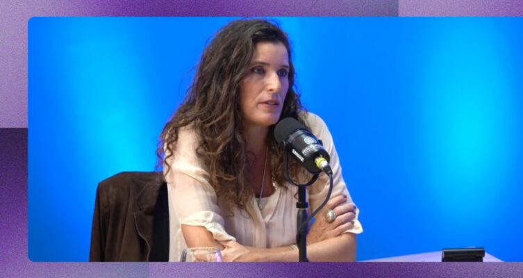 Julia Bearzi, directora ejecutiva de Endeavor Argentina.