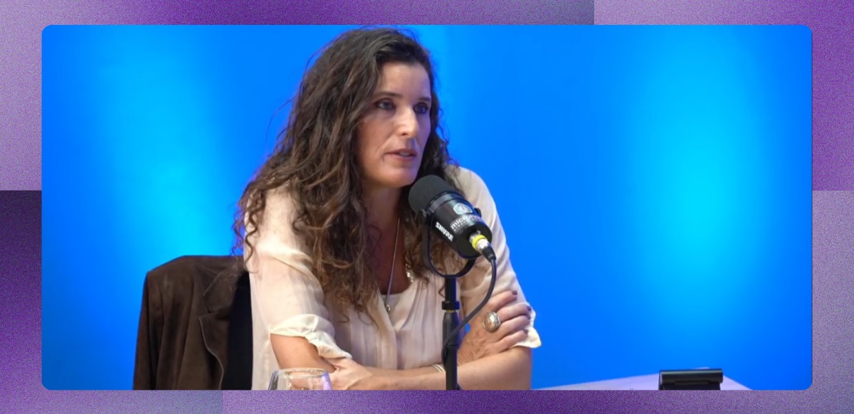 Julia Bearzi, directora ejecutiva de Endeavor Argentina.