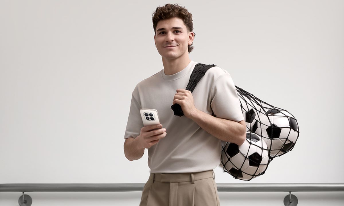 Julián Álvarez es el embajador exclusivo en Argentina de la REDMI Note 15, en una alianza que la marca vincula con crecimiento y proyección internacional.