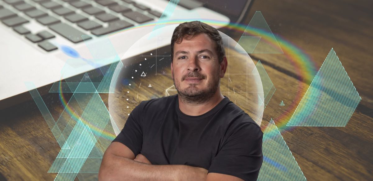 Julián Sanclemente, CEO y cofundador de Alprestamo.