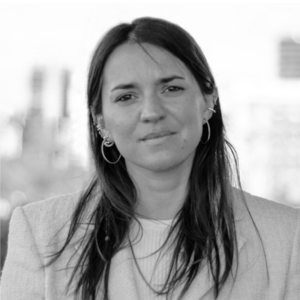 Malena Martin, cofundadora y CEO de FARDO.