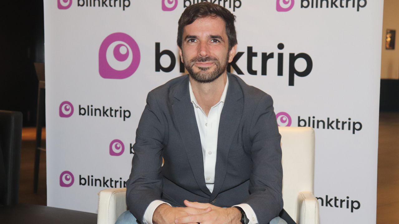 Marcelo Morales Rins, fundador de BlinkTrip y ex Ualá, trasladó la lógica fintech al mundo del turismo personalizado.