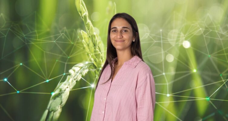 María Paolini, Líder de Proyecto DAT CREA.