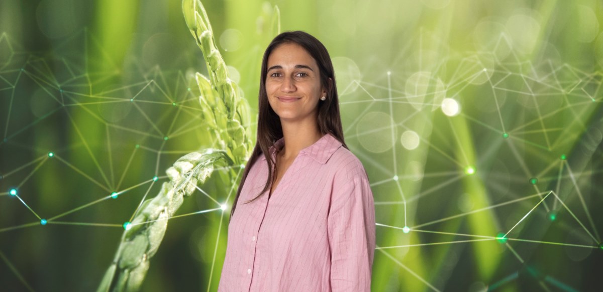 María Paolini, Líder de Proyecto DAT CREA.