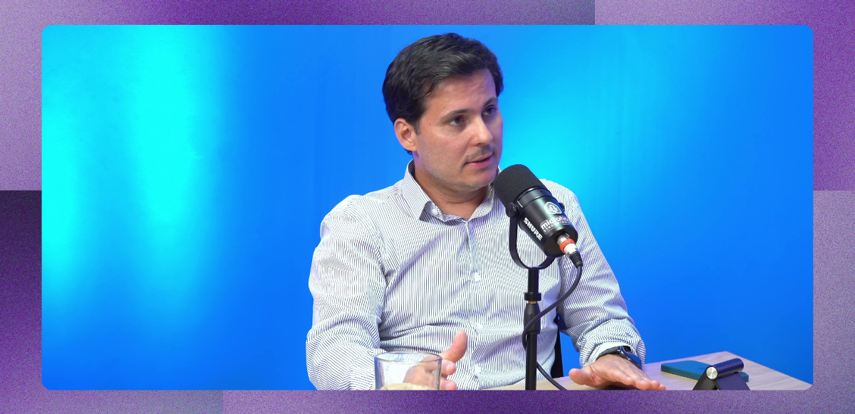 Damián García, Lead of Generative AI de Ingenia.