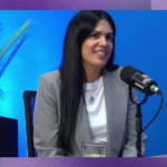 Dra. Mónica Fabbro, coordinadora del Departamento de Ciencia de Datos, responsable de Bioinformática y coordinadora científica del CEGYR.