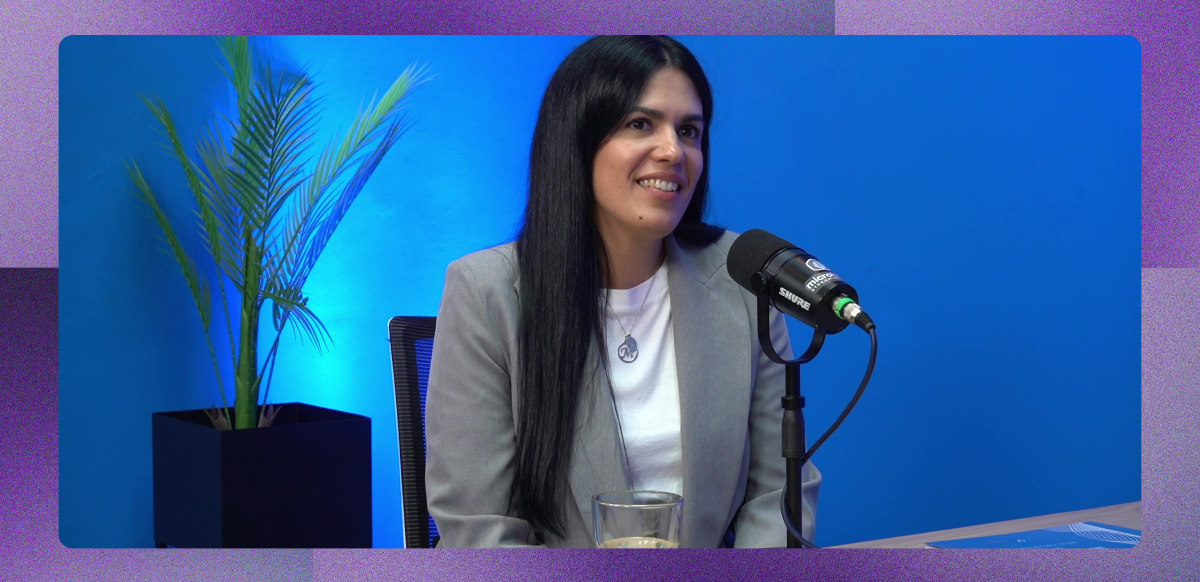 Dra. Mónica Fabbro, coordinadora del Departamento de Ciencia de Datos, responsable de Bioinformática y coordinadora científica del CEGYR.