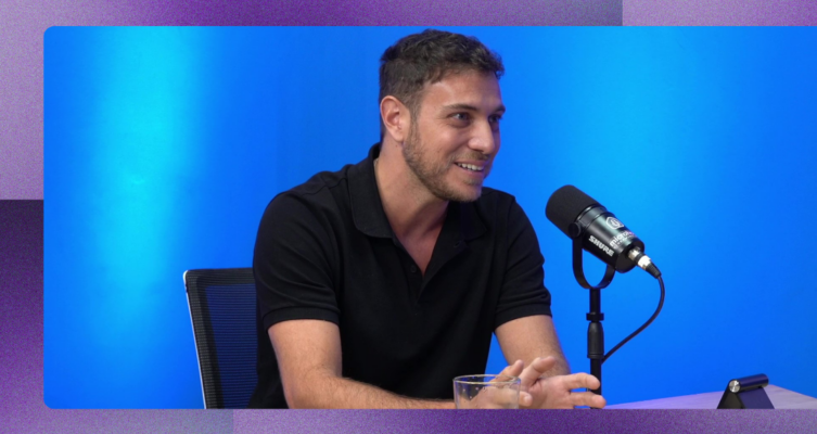 Martín Pilossof, cofundador de Prometheo.