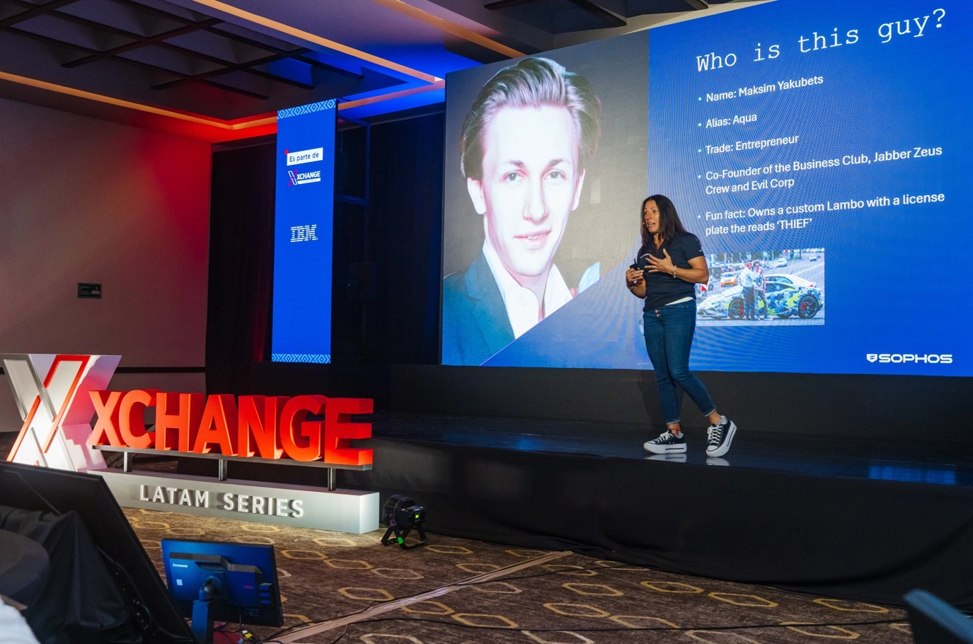 La próxima edición de XChange se llevará a cabo en Mendoza entre el 22 y 24 de abril