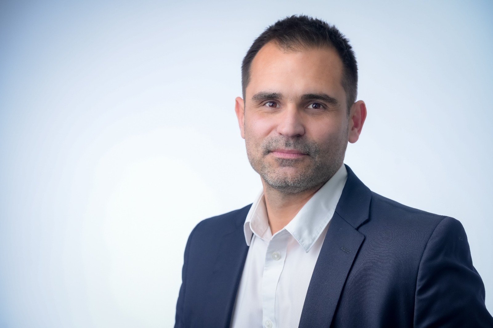 Augusto Vizzia, Sales Manager de Visual Display Solutions en Samsung Argentina