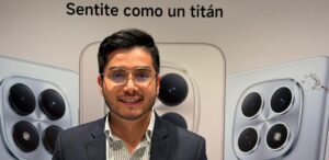 Erick Aguilera, PR Manager para Latinoamérica de Xiaomi.