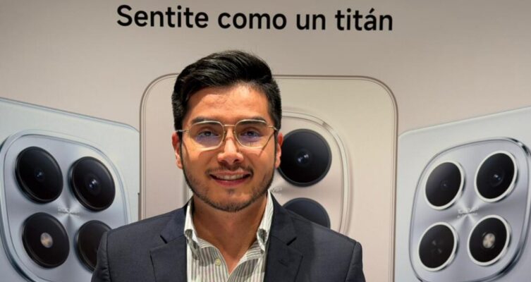 Erick Aguilera, PR Manager para Latinoamérica de Xiaomi.