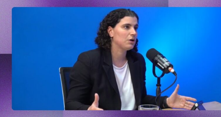 Yamila Zakhem, Cloud & AI Sales Director de Microsoft