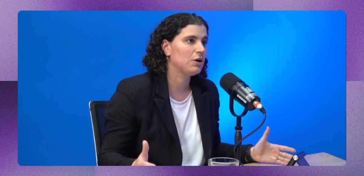 Yamila Zakhem, Cloud & AI Sales Director de Microsoft