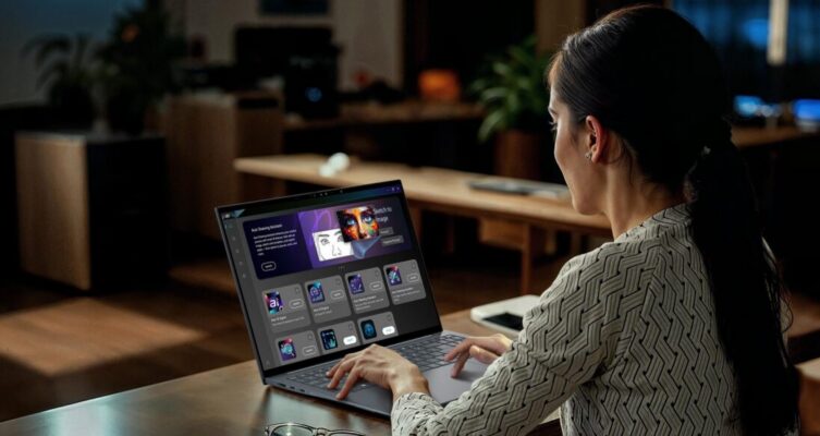 Más que una laptop, una aliada diaria: la Copilot+ PC interpreta rutinas, optimiza tiempos y acompaña cada desafío profesional.
