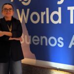 Ornella Dimartino, Co-founder del Comité de Mujeres en Tecnología y Sales Manager en Salesforce