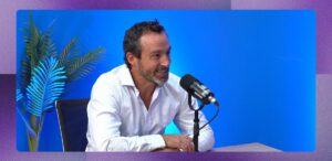 Agustín Bellido, gerente General de IBM para Argentina, Chile, Uruguay y Paraguay.