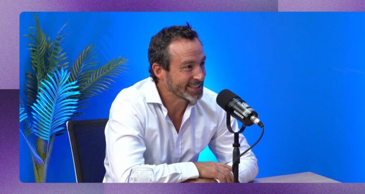 Agustín Bellido, gerente General de IBM para Argentina, Chile, Uruguay y Paraguay.