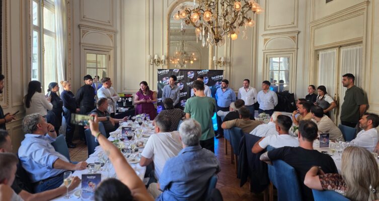 La Brother Cup 2026 se desarrolló durante seis meses y convocó a resellers y mayoristas de todo el país en una competencia inspirada en el fútbol.