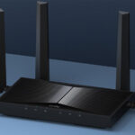 El WR3600H incorpora Wi-Fi 7 de doble banda (2,4 GHz y 5 GHz) con Multi-Link Operation (MLO), lo que permite alcanzar velocidades combinadas de hasta 3570 Mbps