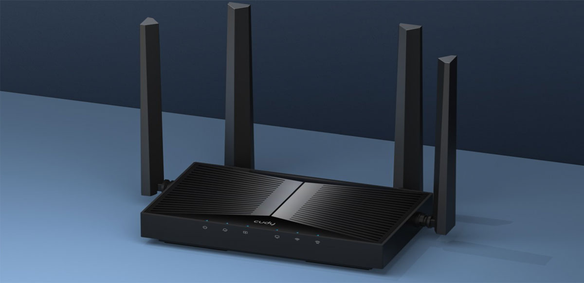 El WR3600H incorpora Wi-Fi 7 de doble banda (2,4 GHz y 5 GHz) con Multi-Link Operation (MLO), lo que permite alcanzar velocidades combinadas de hasta 3570 Mbps