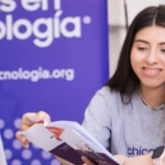 Milagros Dubuis forma parte de una nueva generación de jóvenes profesionales que se abren camino en el sector IT.