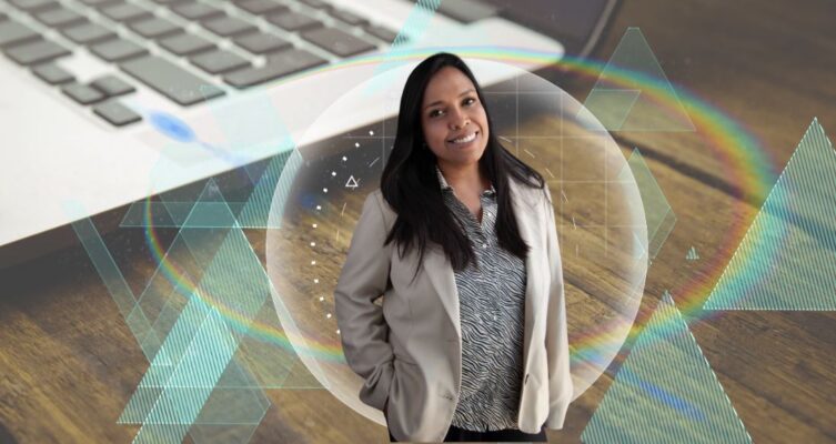 Cristina Rubio, HR Manager en ADITI Consulting.