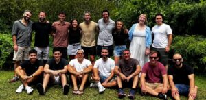 El equipo detrás de Satellites on Fire