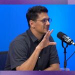 Fabricio Ballarini, investigador del CONICET y director del Departamento de Ciencias de la Vida del ITBA