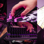 El equipo de esports Shinden, liderado por Lit Killah y Spreen, anunció una alianza con la marca de periféricos gamer Royal Kludge, que se suma como sponsor oficial para impulsar su expansión en el mercado latinoamericano.