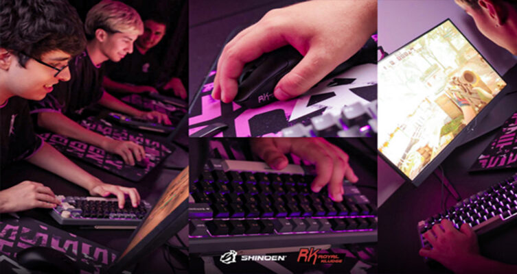 El equipo de esports Shinden, liderado por Lit Killah y Spreen, anunció una alianza con la marca de periféricos gamer Royal Kludge, que se suma como sponsor oficial para impulsar su expansión en el mercado latinoamericano.