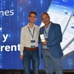 Ignacio Morales, Chief Investment Officer de Wise Capital, y Walter Morales, CEO de Wise Capital.