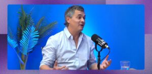 Juan Ozino Caligaris, co-founder de Nubity