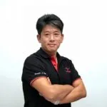 Ken Cho, vicepresidente de Ventas de TEAMGROUP