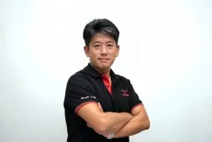 Ken Cho, vicepresidente de Ventas de TEAMGROUP