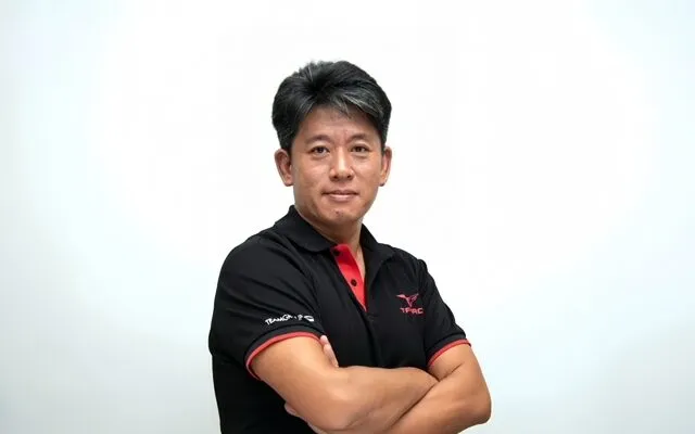 Ken Cho, vicepresidente de Ventas de TEAMGROUP