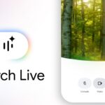La búsqueda evoluciona hacia una conversación con inteligencia artificial en la app de Google.