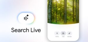 La búsqueda evoluciona hacia una conversación con inteligencia artificial en la app de Google.