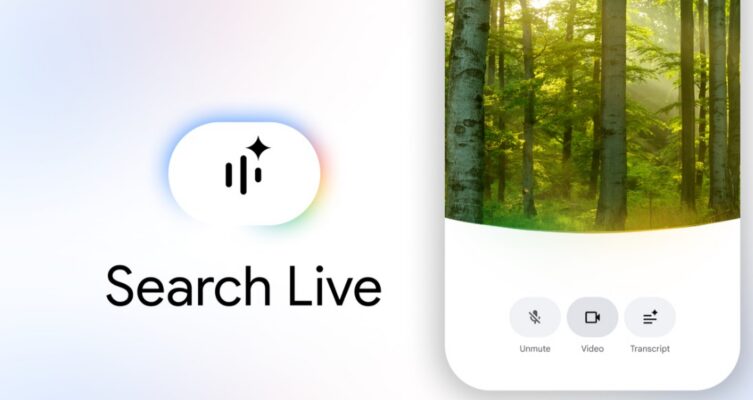 La búsqueda evoluciona hacia una conversación con inteligencia artificial en la app de Google.