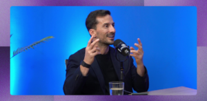 Nahuel Bello, VP Security Solutions at Mastercard South LAC.