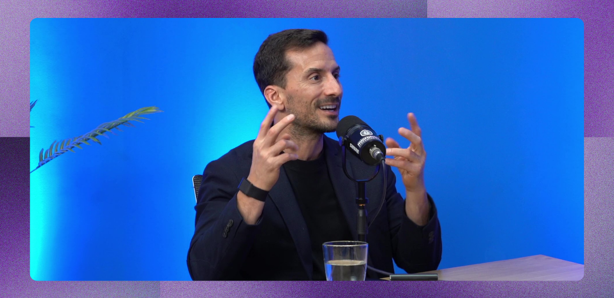 Nahuel Bello, VP Security Solutions at Mastercard South LAC.