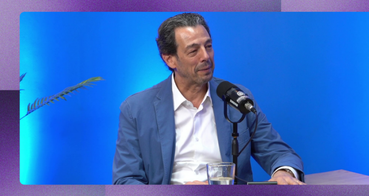 Ángel Pérez Puletti, CEO de Baufest.