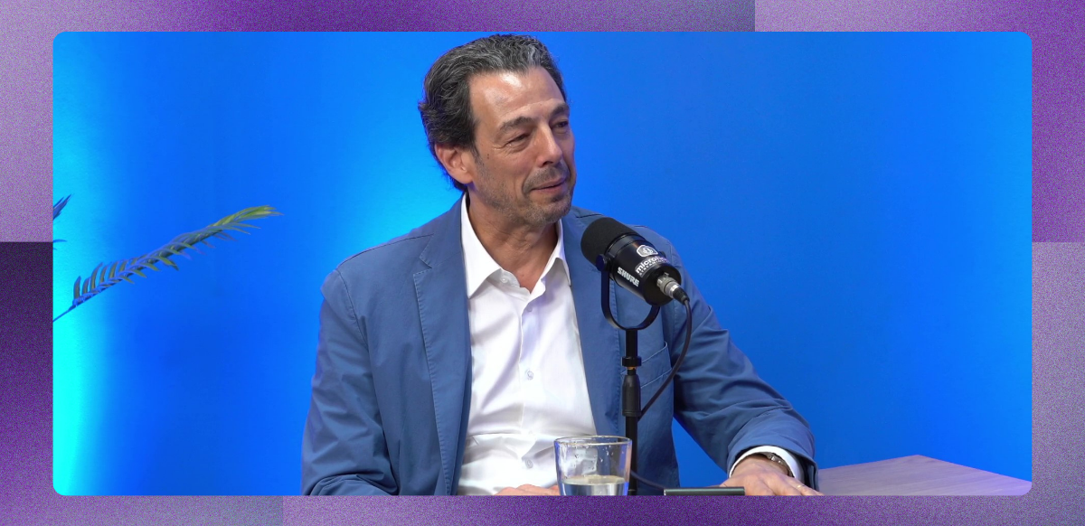 Ángel Pérez Puletti, CEO de Baufest.